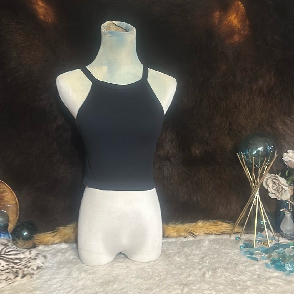 Pacsun Crop Tank Top S 6028
